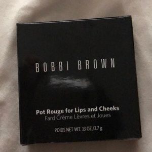 Bobbi brown pot rouge for lips and cheeks